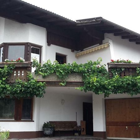 Ferienwohnung Pupeter Arzl im Pitztal Exterior foto