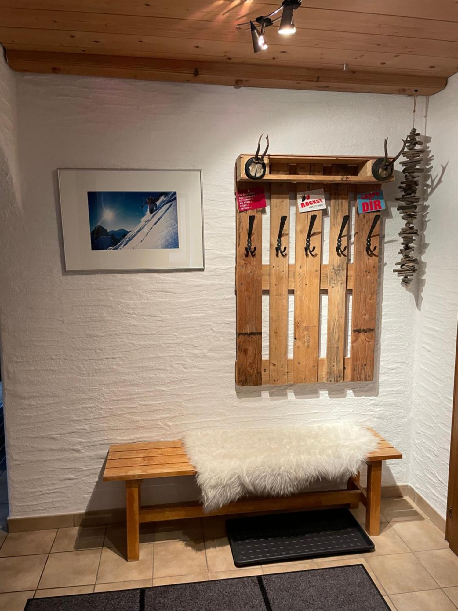 Ferienwohnung Pupeter Arzl im Pitztal Exterior foto