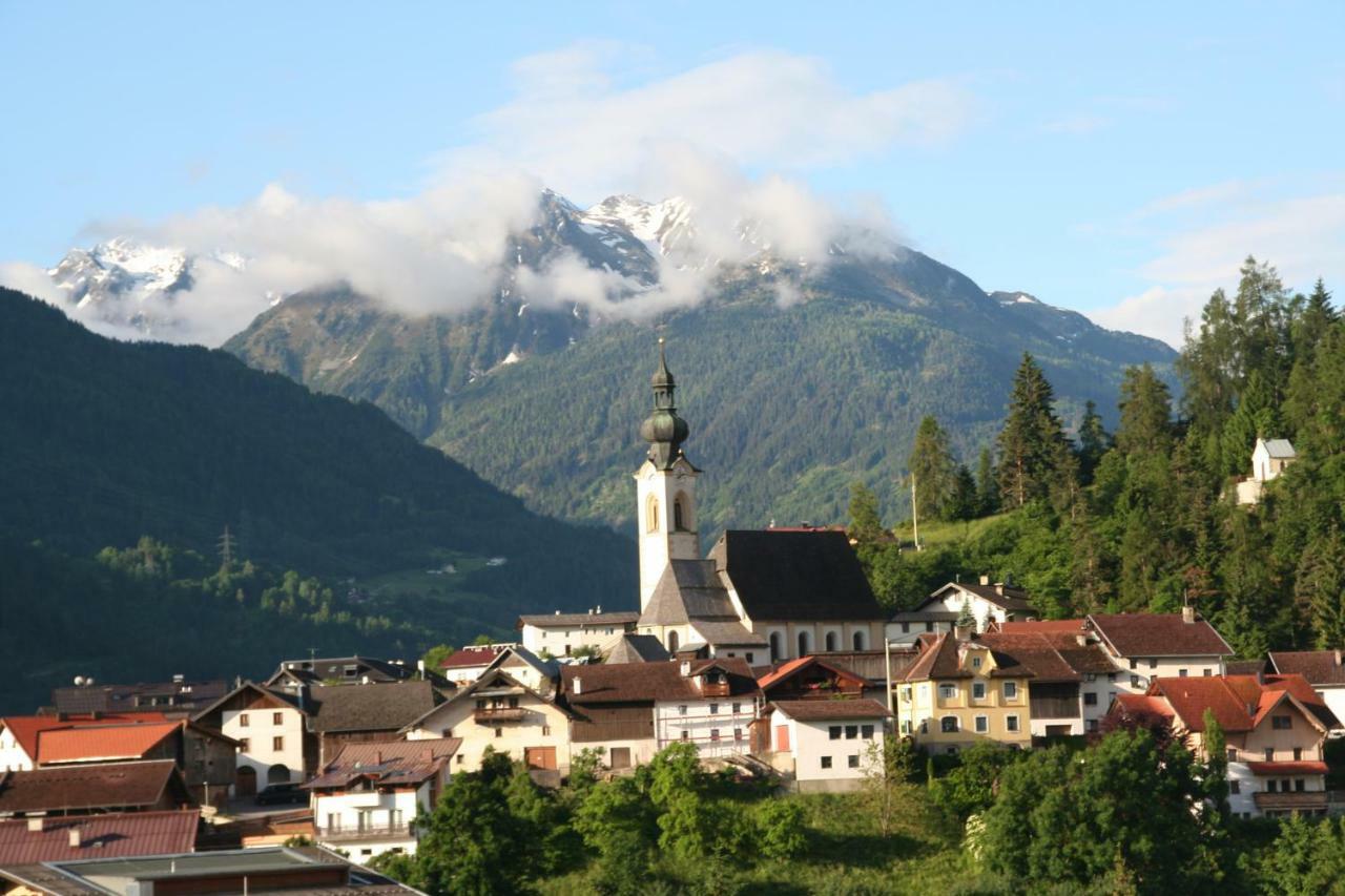 Ferienwohnung Pupeter Arzl im Pitztal Exterior foto