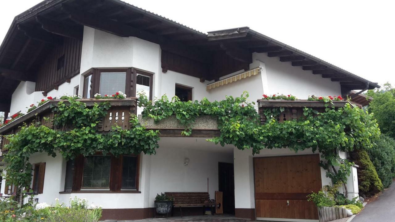 Ferienwohnung Pupeter Arzl im Pitztal Exterior foto